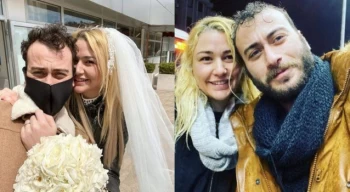 Şiddet iddialarıyla gündeme oturan Kaan Boşnak, Başak Ceylan çiftinin boşanma davasına yayın yasağı