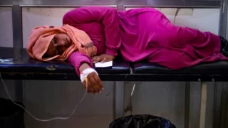 Suriye’de kolera salgını: En az 39 ölü, binlerce vaka