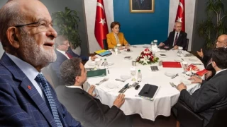 Temel Karamollaoğlu: Altılı Masa’nın gündemine HDP hiçbir zaman girmedi
