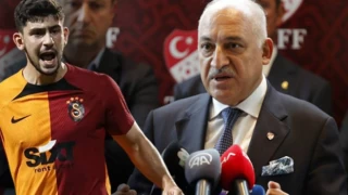 TFF Başkanı Mehmet Büyükekşi'den Yusuf Demir açıklaması