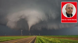 Tornadolar eyaleti Teksas’ta yaşamak