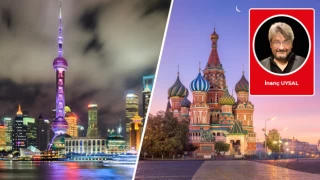 Turan’ın başkenti Şangay’mı, Moskova’mı?