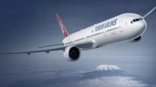 Türk Hava Yolları "Avrupa'nın En İyi Hava Yolu" seçildi