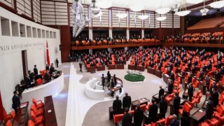 34 milletvekiline ait dokunulmazlık fezlekeleri Meclis'te