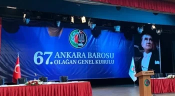 Ankara Barosu’nda üç aday başkanlık yarışında