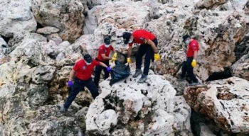 Antalya’da 39 gündür bulunamayan Rus turist ölü bulundu