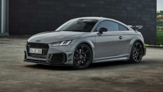 Audi'den TT'ye özel versiyon; sadece 100 adet üretilecek
