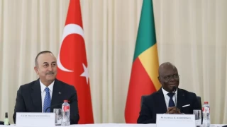 Bakan Çavuşoğlu: Biz Afrika kıtasını seviyoruz