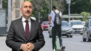 Bakan Karaismailoğlu’ndan “scooter kazaları” hakkında açıklama