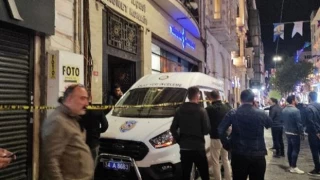 Beyoğlu Kaymakamlığı'nda görevli polis, intihar girişiminde bulundu
