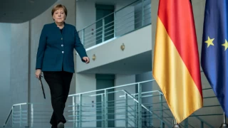BM: 2022 Nansen Mülteci Ödülü'nün sahibi Angela Merkel olacak