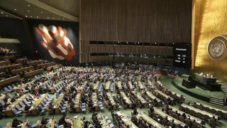 BM Genel Kurulu, Rusya'nın ilhak kararını kınadı