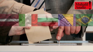 Bosna-Hersek, Bulgaristan, Letonya, İtalya, Brezilya'da seçimler