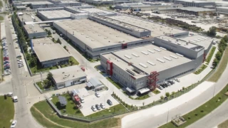 Bursa'da bulunan Bosch fabrikası üretime ara veriyor
