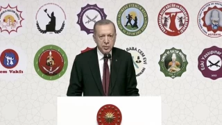 Cumhurbaşkanı Erdoğan: Kültür ve Cemevi Başkanlığı kurulacak