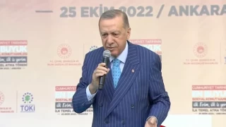 Erdoğan: Ev sahipleri kiracılarına zulmetti, yüksek kira uyguladı