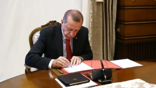 Erdoğan, iki kişinin hapis cezasını kaldırdı