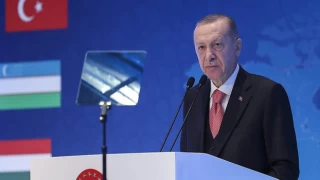 Erdoğan: Küresel salgınla imtihanımızı alnımızın akıyla verdik