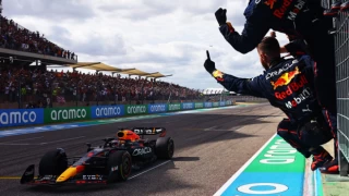 F1 ABD Grand Prix'sini Max Verstappen kazandı