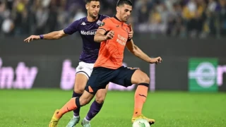 Fiorentina - Başakşehir maç sonucu: 2-1
