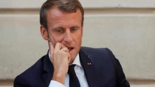 Fransa Cumhurbaşkanı Macron: krizlerden geçiyoruz
