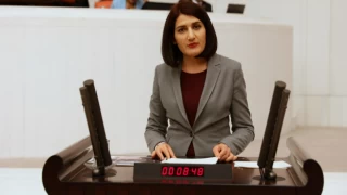 HDP'li Güzel’in milletvekilliğinin düşürülmesi için süreç başladı