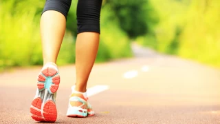 Her gün 30 dakika tempolu yürüyüş kanser riskini azaltıyor