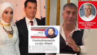 Hilal Kaplan, Sedat Peker'in Borsa İstanbul paylaşımlarını yok mu sayalım?