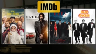 IMDb 'En İyi 25 Türk dizisi'ni seçti