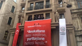 İstanbul Barosu'nda seçim haftası