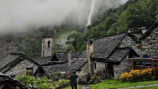İsviçre'de kendi elektriğini üreten köy