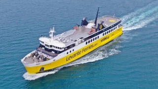 İzmir-Selanik arasında feribot seferleri başlıyor