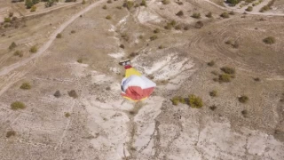 Kapadokya'da 2 turistin öldüğü balon kazasında pilot tutuklandı