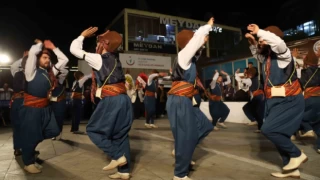 Kartal'da Bitlis Gecesi Şenliği
