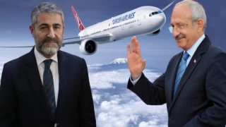 Kılıçdaroğlu ve Bakan Nebati ABD'den aynı uçakla dönüyor