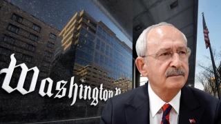 Kılıçdaroğlu, Washington Post'a konuştu