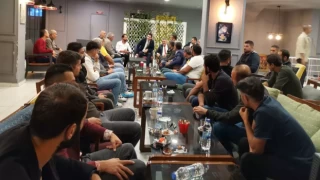 Mardin'de istifa eden 40 İYİ Parti üyesi Vatan Partisi'ne katıldı