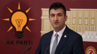 Mehmet Ali Çelebi artık resmen AK Partili