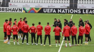 Milli Takım hazırlık maçlarını Diyarbakır ve Gaziantep'te oynayacak