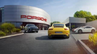 Porsche, Avrupa’nın en değerli otomobil üreticisi oldu