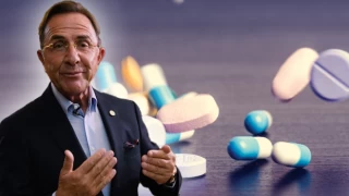 Prof. Dr. Müftüoğlu: Antidepresan ilaç satışında patlama var