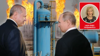 Putin’in gazına gelmek