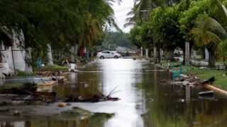 Roslyn Kasırgası, Meksika'nın Pasifik kıyılarını vurdu