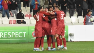 Sivasspor - Cluj maç sonucu: 3-0