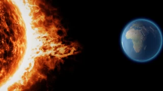 Son ayların en güçlü Güneş patlaması: 'Dünya'yı etkileyebilir'