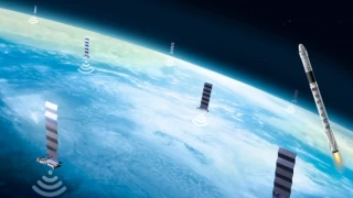 SpaceX, 54 Starlink uydusunu daha yörüngeye fırlattı