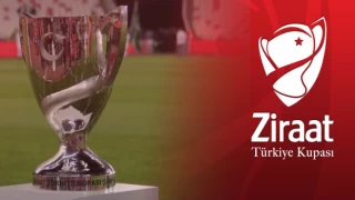 Türkiye Kupası'nda 4. tur eşleşmeleri belli oldu!