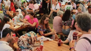 Uluslararası Adana Lezzet Festivali'ne 667 bin kişi katıldı