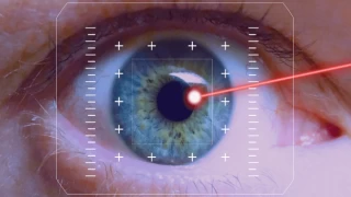 Uzayda üretilen retina, körlüğü tedavi edebilir