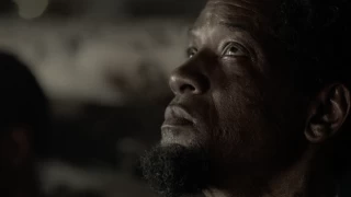 Will Smith’in yeni filmi “Emancipation” Aralık’ta yayınlanacak